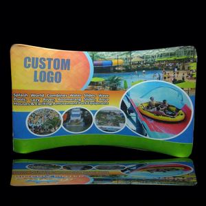Full Customization Waterproof Stable Durable Easy Setup Portable Tension Fabric <b>Backdrop</b> <b>Stand</b> for Multi Scene Application - Product Image 1