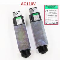 Freno de escalera mecánica 9300, Freno electromagnético 9500, Accesorios para elevador 897200 897396, 110V