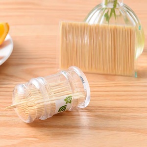 Promocional ecológico cepillo Interdental de bambú <span class=keywords><strong>palillos</strong></span> de dientes para restaurante - Product Image 4