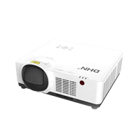 Projecteur laser d'ingénierie Technologie de projection 3LCD Projecteur holographique 3D Équipement holographique Projecteur