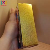 Элитные индивидуальные карты Таро с декоративными краями, коробками и печатными руководствами