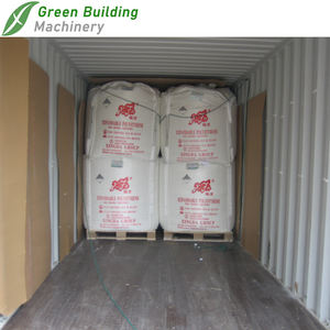 녹색 건축 기계 절강 통합 소스 제조업체 EPS 수지 확장 폴리스티렌 (스티로폼) 생 1 년 - Product Image 2