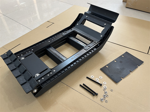 Accessoires d'échelle latérale JETOUR <span class=keywords><strong>T2</strong></span> Traveller, kit de carrosserie, installation non destructive, <span class=keywords><strong>prix</strong></span> de gros, robuste et durable - Product Image 5