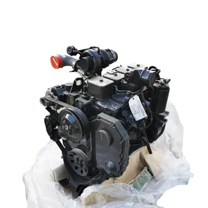 Diskon mesin Diesel 4 silinder baru/bekas asli 4 Stroke 4bt 3.9 155hp 112kw digunakan