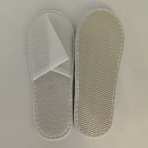 Chất lượng cao KHÁCH SẠN dùng một lần dép không trơn trượt duy nhất nhẹ và thoải mái duy nhất sử dụng dép cho phòng khách - Product Image 6