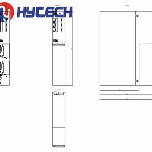 Allemagne SIEMENS PLC 6ES74174XT070AB0 SIMATIC S7-400 CPU 417-4 6ES7417-4XT07-0AB0 - Product Image 4