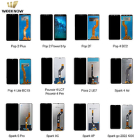 Écran LCD de remplacement personnalisé pour téléphone portable, écran tactile pour ZTE Blade A3 Plus A31 Plus A51 A52 Lite A71 A72 5G