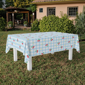 Waterproof <strong>Table</strong> <strong>Cloth</strong> for Outdoor Dining Modern Tablecloth for Wedding Round Tablecloth Oilproof <strong>Table</strong> <strong>Cloth</strong> - Product Image 3