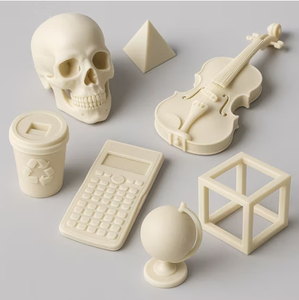 บริการผลิตต้นแบบ/ตัวละคร/ชิ้นส่วนรถยนต์ด้วยเรซิ่น SLS/SLM คุณภาพสูง <span class=keywords><strong>ราคา</strong></span>ประหยัด พร้อมจัดส่งรวดเร็ว - Product Image 2