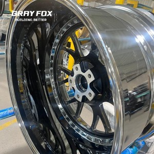 GRAYFOX Roue tout-terrain forgée 6x139.7 6x135 <span class=keywords><strong>17</strong></span> 18 19 -22 pouces 4x4 pour <span class=keywords><strong>GR</strong></span> Supra BMW RAV4 F150 ford F150 CR-V Dodge - Product Image 6