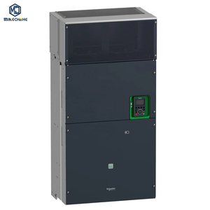 Relais à bobine 24V DC/230V AC 8/14 broches avec bouton de test manuel et indicateur LED pour onduleur ATV930D11M3 ATV930C31N4C - Product Image 1