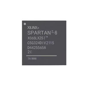 رقاقات منطقية قابلة للبرمجة XC6SLX16-2CSG324C، رقاقة جديدة وأصلية، خدمة قائمة المكونات الإلكترونية، دائرة متكاملة - Product Image 1