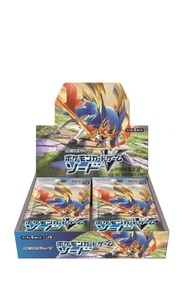 Caja de Sobres Original Pokémon S11 Lost Abyss, Versión Japonesa, 30 Sobres, Juego de Cartas Coleccionables, Pokémon S1-S12a - Product Image 6