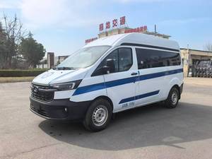 Véhicule spécialisé de haute qualité en Chine prix de voiture d'ambulance neuf ou d'<span class=keywords><strong>occasion</strong></span> Ambulance à vendre - Product Image 6