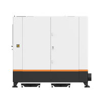XT-A1530 de découpe laser à fibre d'aluminium CNC 1500*3000mm avec table unique