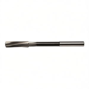 Hss-Co <b>Reamer</b> Ta1203 Tolerance H7 Cylindrical Shank For Precision Machining - Product Image 2