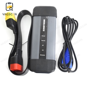 เครื่องมือวิเคราะห์ข้อมูลดีเซล Howo EOL สำหรับตรวจสอบเครื่องยนต์ Obd2 สำหรับรถบรรทุกหนัก Howo CNHTC เครื่องมือวินิจฉัยสแกนเนอร์รถบรรทุก - Product Image 1