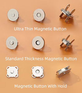 Quảng Châu từ nút thân thiện với môi kim loại từ <span class=keywords><strong>Snap</strong></span> Nút cho túi da - Product Image 5