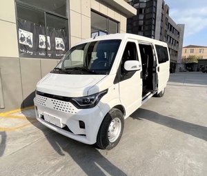 Vehículo de Nueva Energía de 14 Plazas, Automóvil CNG de Fábrica, Conducción Izquierda o Derecha, <span class=keywords><strong>Furgoneta</strong></span> Mediana de 14 Asientos - Product Image 1