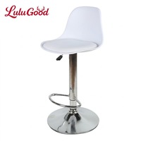 Tabourets de bar pivotants hauts pour comptoir de cuisine, mobilier de bar pour hôtel, maison, salle à manger, petit-déjeuner