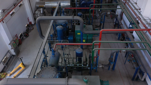 Fullcryo VPSA自動工業用酸素窒素発生器1000Nm 3/h-15000Nm3/h 92% 純度医療用エンジンポンプ - Product Image 3