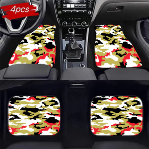 <span class=keywords><strong>Tapis</strong></span> <span class=keywords><strong>de</strong></span> <span class=keywords><strong>sol</strong></span> <span class=keywords><strong>de</strong></span> voiture modernes, populaires, <span class=keywords><strong>de</strong></span> luxe, personnalisés, antidérapants, adaptés aux animaux domestiques, en polyester fin, fabriqués à la machine, pour différents véhicules - Product Image 1