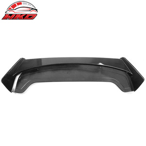 Convient pour Dodge Durango, sauf SRT 2021-2026, aileron de toit style IKON, impression carbone - Product Image 6