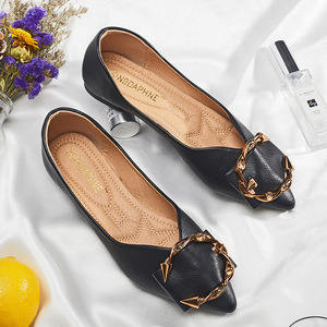 <span class=keywords><strong>Scarpe</strong></span> da Balletto Promozionali all'Ingrosso, Ballerine a Punta Piatte <span class=keywords><strong>Nude</strong></span>, <span class=keywords><strong>Scarpe</strong></span> Slip-on da <span class=keywords><strong>Donna</strong></span> - Product Image 6