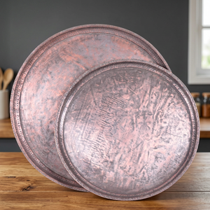 Style rustique en cuivre parat - Product Image 5