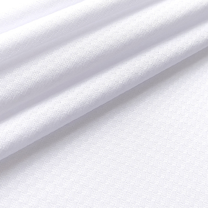 Tela deportiva de malla de punto de poliéster 100% para ropa deportiva, camiseta de fútbol - Product Image 6