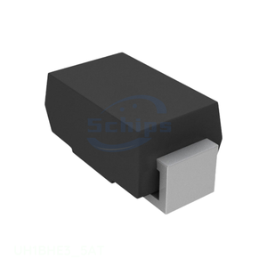 BOM IC In Stock Single Diodes UH1BHE3/5AT DIODE STANDARD 100V 1A DO214AC Ic Electronic Component Chip Integrated Circuit - Product Image 1