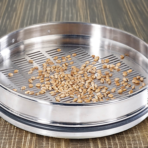 20 45 75 300 425 Mikron Groß sieb Runde 304 Edelstahl Filter Mesh Test Sieb für Kaffeebohnen Boden labor - Product Image 2