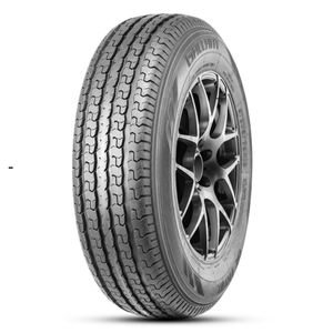 Pneu de remorque à longue autonomie ST205/75R15 8PR, 205/75R15 8 plis, résistant à l'usure, pour remorque utilitaire - Product Image 4