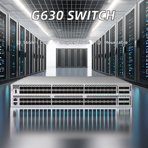 Brocade G630 Managed <b>Switch</b> <b>Ethernet</b> Usb Communication Active with Snmp Poe Vlan Qos Functions Industrial Lan Applications High - Product Image 3
