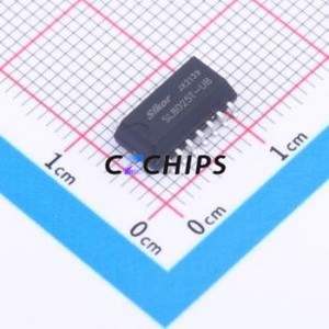 Reloj en tiempo real (RTC) de chip IC de circuito integrado de alta calidad de la SOP-14-5.0mm DE LA SL8025T-UB - Product Image 1