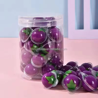 Premium materialen fruit smaak multicolor gummy zachte zoete fruitige snoepjes voor groothandel