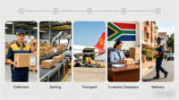 Agencia de Transporte de Carga Profesional, Shenzhen Uni Power Logistics Ofrece Envío Aéreo y Express Seguro para Mercancías Sensibles