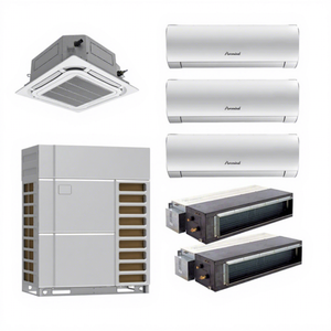 Unidad Interior de Pared de 2HP, Aire Acondicionado Central Comercial VRF de 5.6kw, Uso Comercial e Industrial, Ideal para - Product Image 6