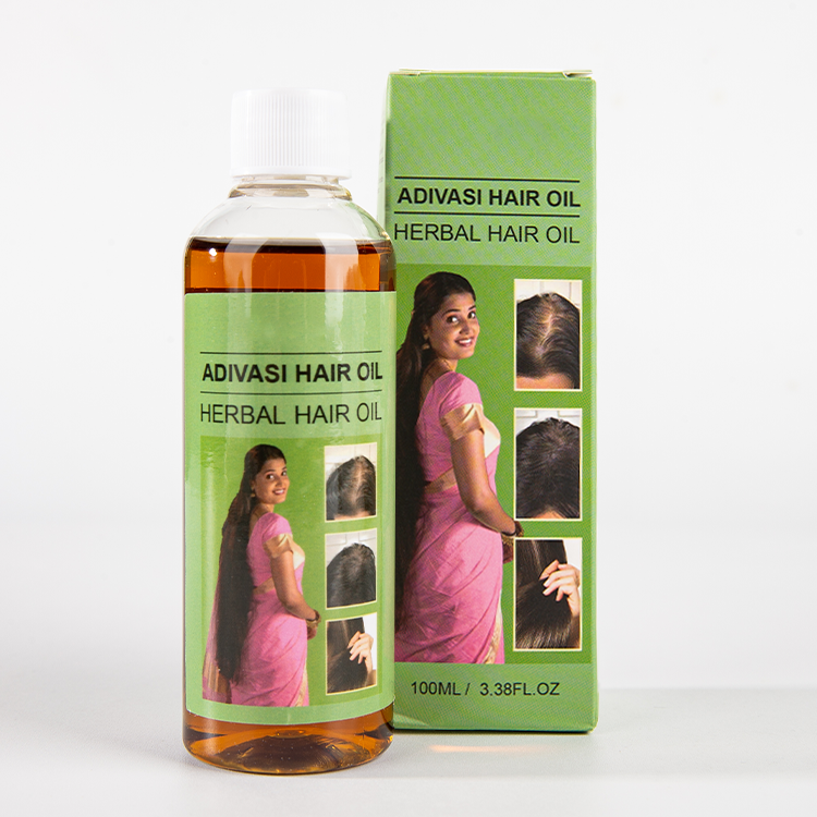 Scalp Treatment Natural Hair Care Strengthening