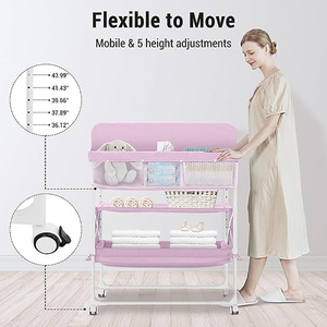 2023 nouveau sac <span class=keywords><strong>à</strong></span> <span class=keywords><strong>langer</strong></span> multifonction bébé <span class=keywords><strong>table</strong></span> <span class=keywords><strong>à</strong></span> <span class=keywords><strong>langer</strong></span> portable pliante bébé <span class=keywords><strong>table</strong></span> <span class=keywords><strong>à</strong></span> <span class=keywords><strong>langer</strong></span> - Product Image 5