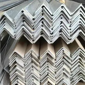 Slotted Angel Iron/ Hot Rolled Angel Steel/ Angle L Profile 90 Angles Hot Rolled Equal Or Unequal Steel