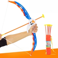 Arbalète de chasse pour enfants EU Access, jouets de tir à l'arc, ensemble arbalète et flèches avec balles souples, lance-pierre professionnel puissant à vendre
