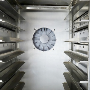 Fours à Convection à Air chaud, populaires, 5 plateaux <span class=keywords><strong>ou</strong></span> 10 plateaux, de l'usine Astar de Guangzhou - Product Image 3