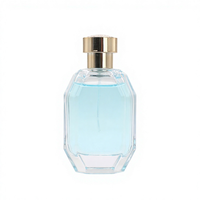 Flacons de parfum individuels en verre scellés au liège, artistiques, uniques, orientaux, pour échantillons de toilette, Roja, 30ml/60ml/100ml, 3ml