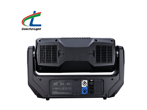 Luce LED 1000w /3000w 8 + 8 RGBW Led luce stroboscopica per Dj Club Party Stage fabbrica tempestosa Bar illuminazione di nozze - Product Image 3