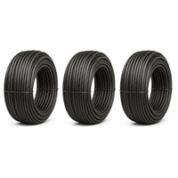 Câble en acier compacté 35x7 35W*K7 anti-rotation pour grue à tour, grue sur chenilles, palan