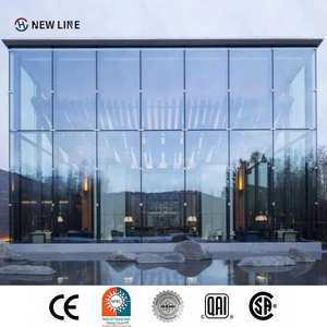 IGCC Personnalisé Grande Taille Jumbo Trempé PVB Stratifié Low-E Panneau <span class=keywords><strong>de</strong></span> Verre Isolé Bâtiment Fenêtre <span class=keywords><strong>de</strong></span> Mur-<span class=keywords><strong>Rideau</strong></span> Isolé - Product Image 1