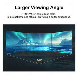 Écran LED intérieur UHLED P0.78 P0.93 P1.25 P1.56 P1.875 COB, panneau mural vidéo Micro LED pour centre de contrôle et centre de commandement - Product Image 2