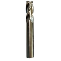 Outils de découpe CNC, fraises à queue droite DIN844 HSS M2 M35 à 4 dents