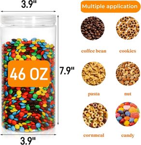 Pot vide en plastique PS VANTUR pour crème cosmétique, avec bouchon à ouverture facile, finition argentée par immersion, logo personnalisé, paillettes - Product Image 3